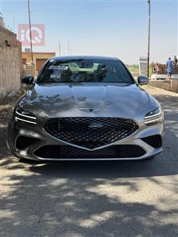 جنسس G70